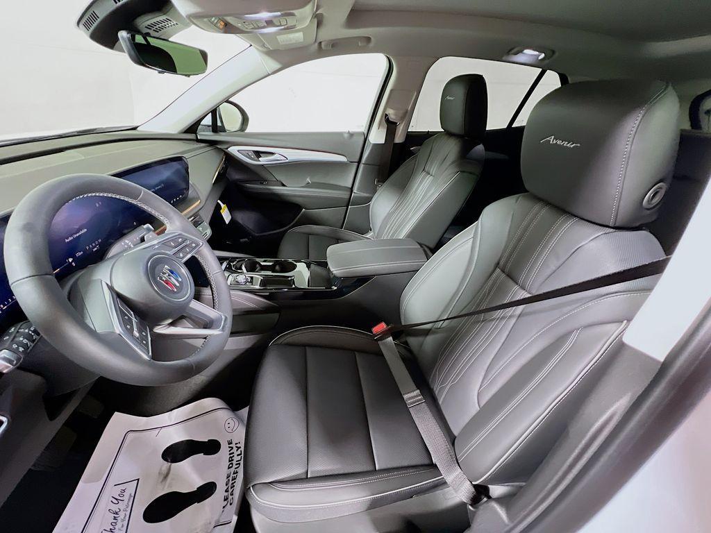 new 2026 Buick Envision car, priced at $48,295