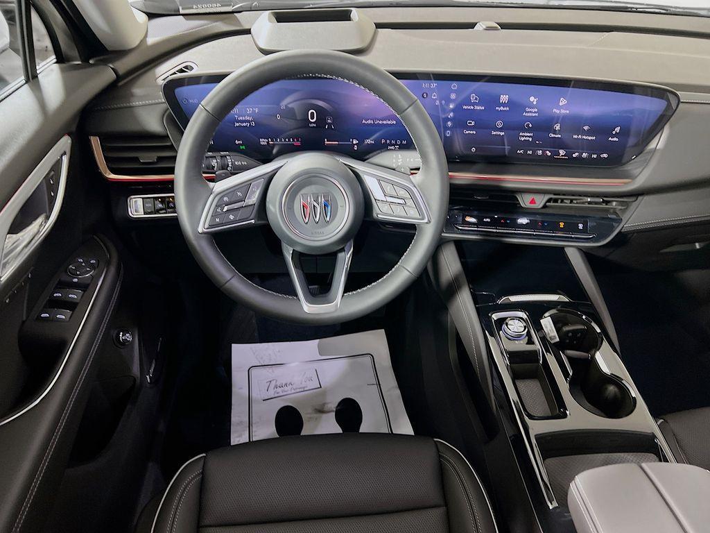 new 2026 Buick Envision car, priced at $48,295