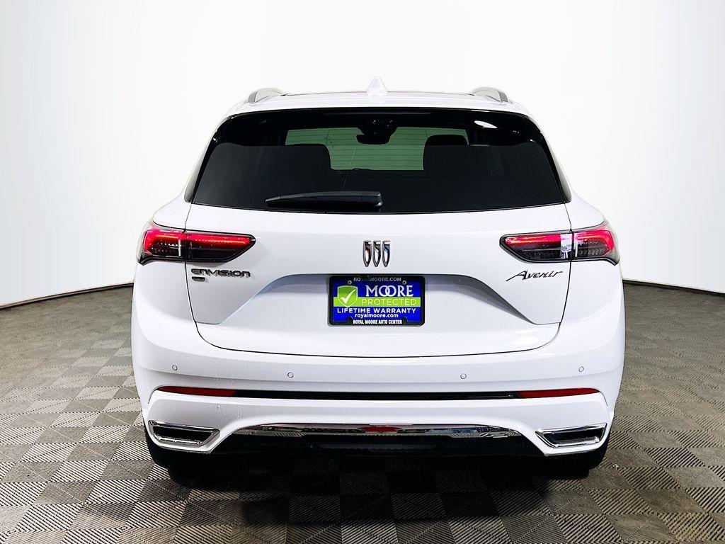 new 2026 Buick Envision car, priced at $48,295