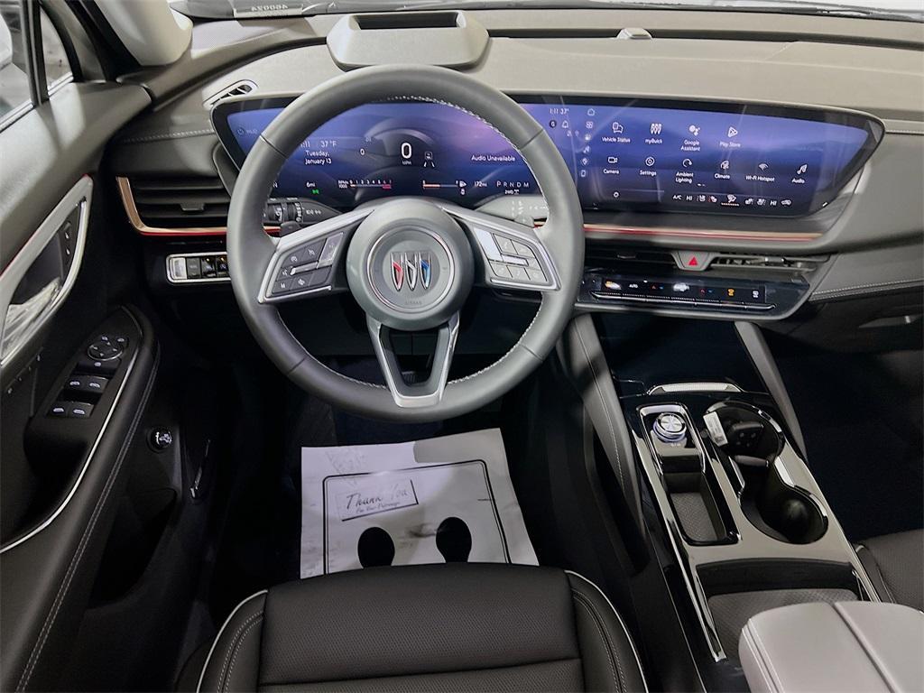 new 2026 Buick Envision car, priced at $53,295