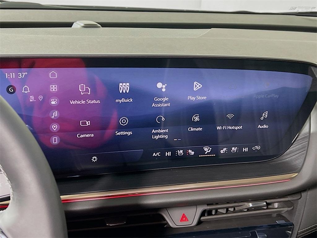 new 2026 Buick Envision car, priced at $53,295