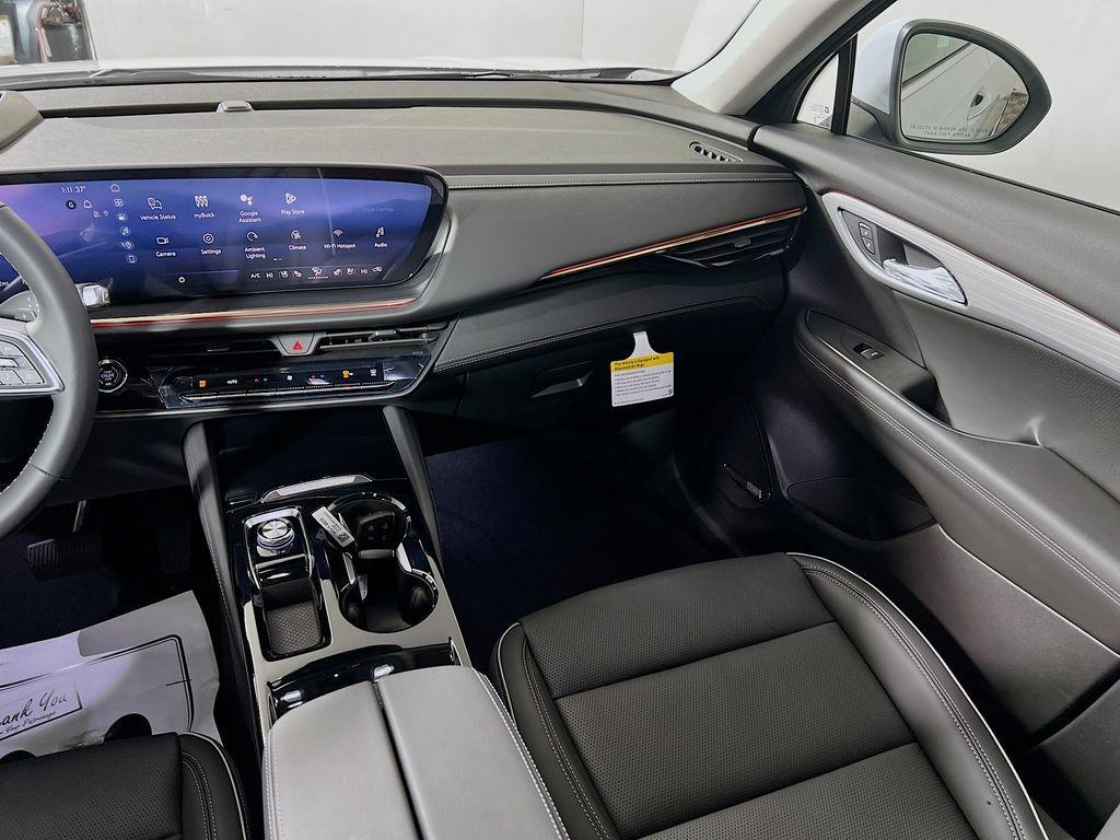 new 2026 Buick Envision car, priced at $48,295