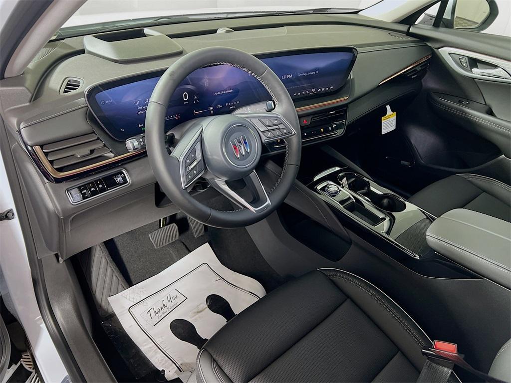 new 2026 Buick Envision car, priced at $53,295