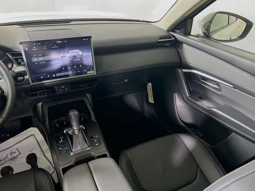 new 2026 Mazda CX-5 car, priced at $39,725