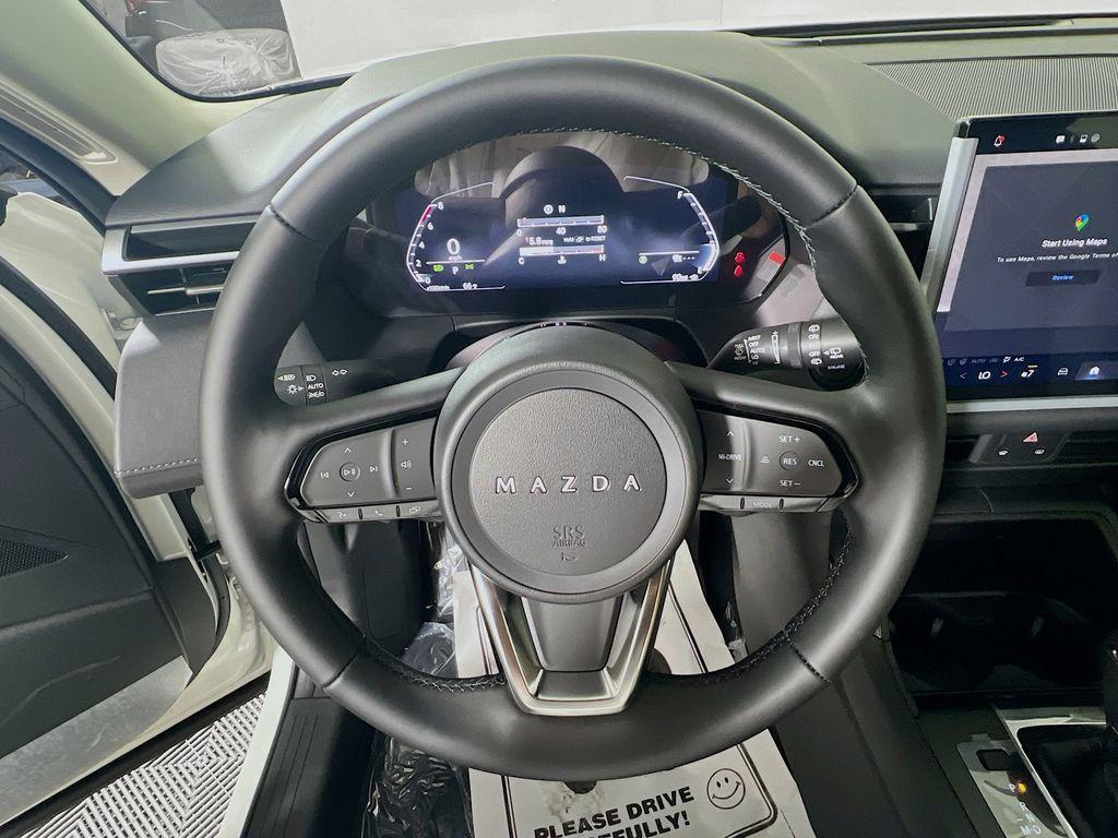 new 2026 Mazda CX-5 car, priced at $39,725