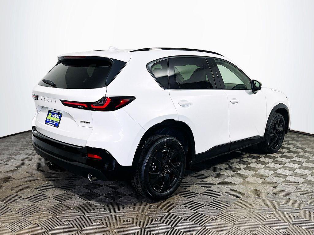 new 2026 Mazda CX-5 car, priced at $39,725