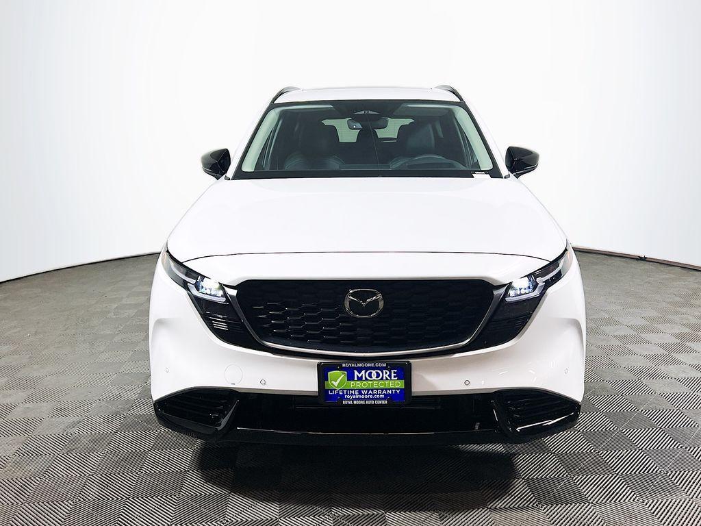 new 2026 Mazda CX-5 car, priced at $39,725