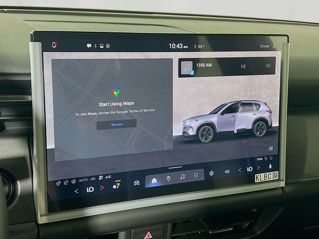 new 2026 Mazda CX-5 car, priced at $39,725