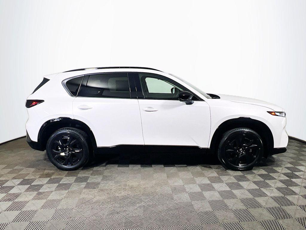 new 2026 Mazda CX-5 car, priced at $39,725