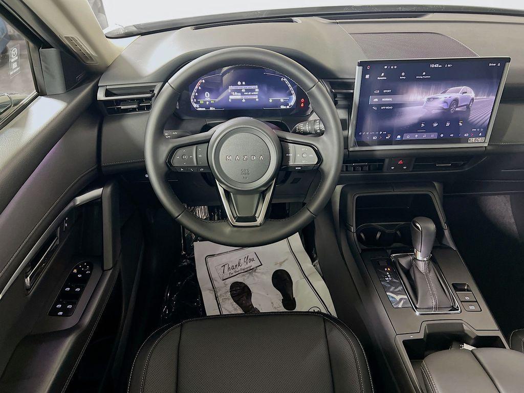 new 2026 Mazda CX-5 car, priced at $39,725