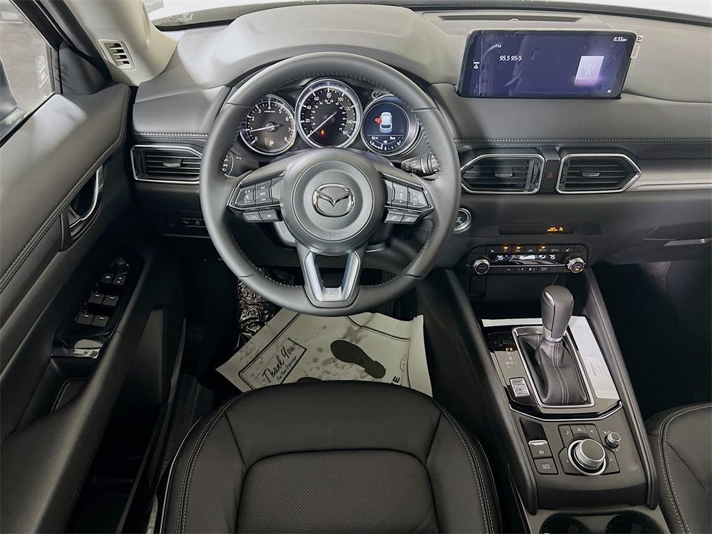 new 2025 Mazda CX-5 car, priced at $31,705