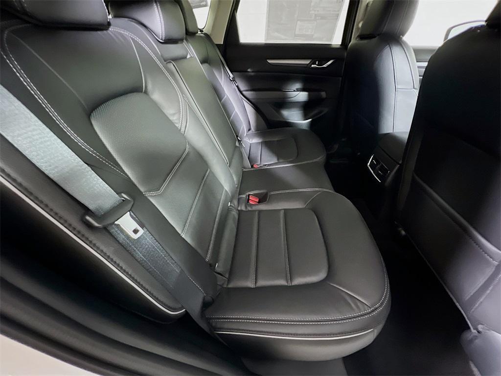 new 2025 Mazda CX-5 car, priced at $31,705