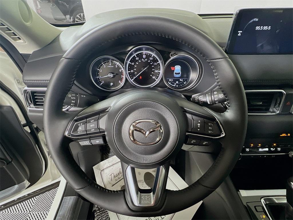 new 2025 Mazda CX-5 car, priced at $31,705