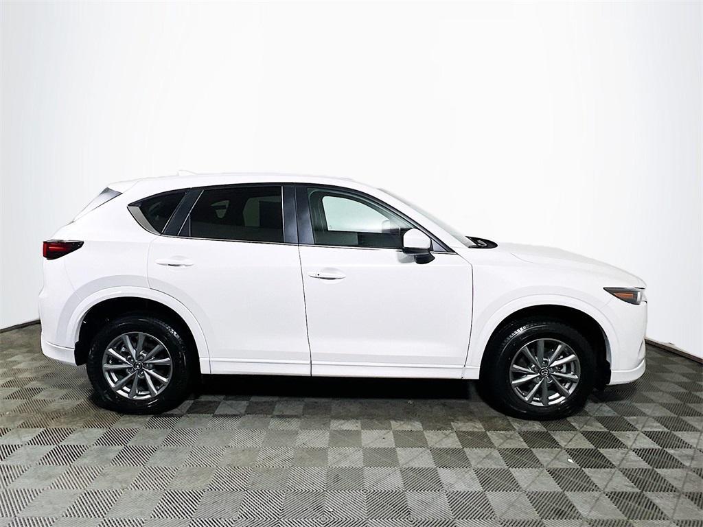new 2025 Mazda CX-5 car, priced at $31,705