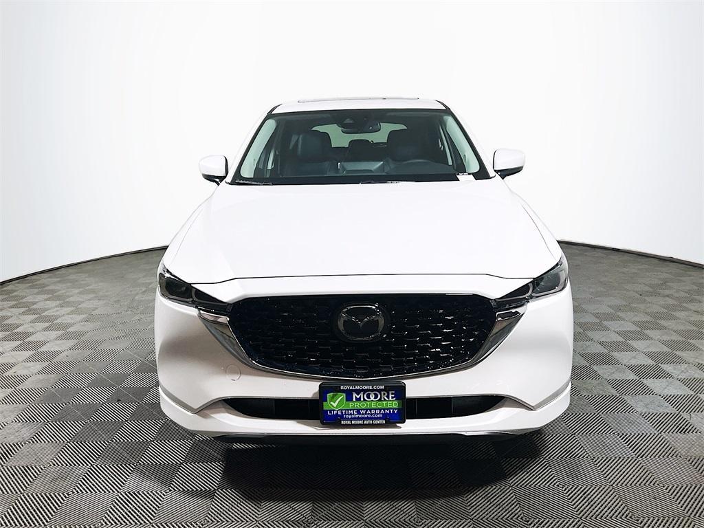 new 2025 Mazda CX-5 car, priced at $31,705