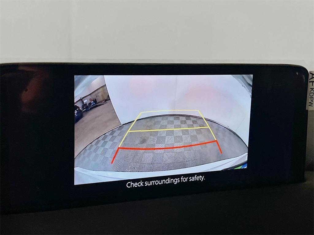 new 2025 Mazda CX-5 car, priced at $31,705