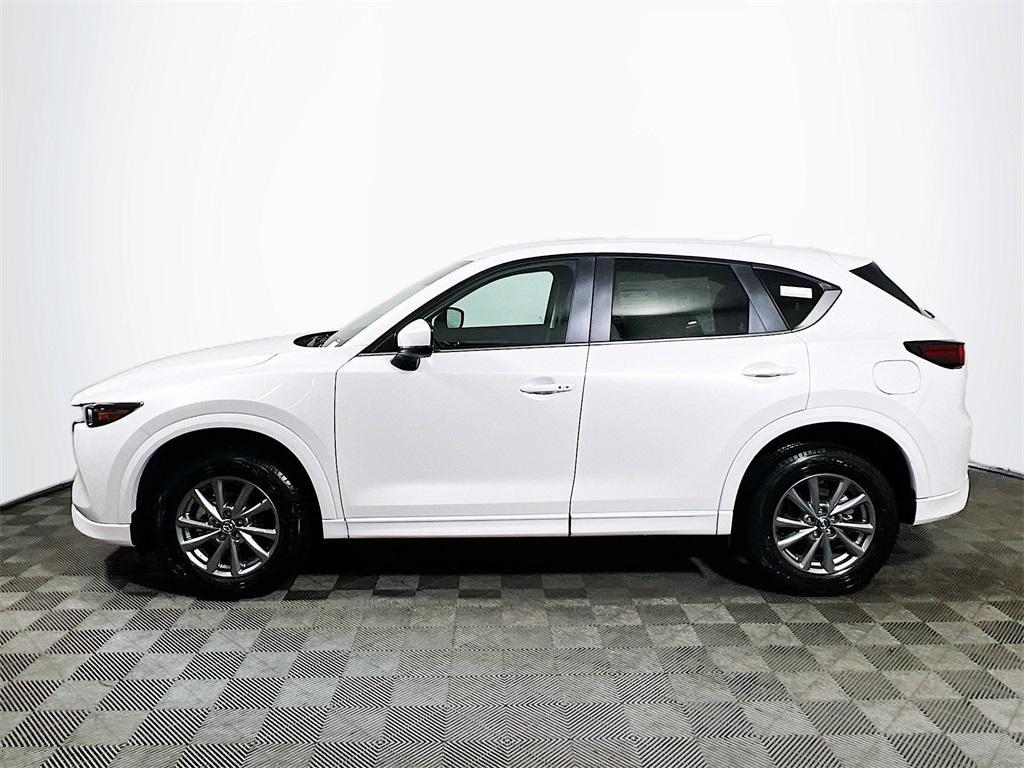 new 2025 Mazda CX-5 car, priced at $31,705