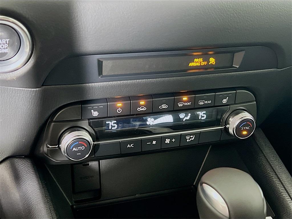 new 2025 Mazda CX-5 car, priced at $31,705