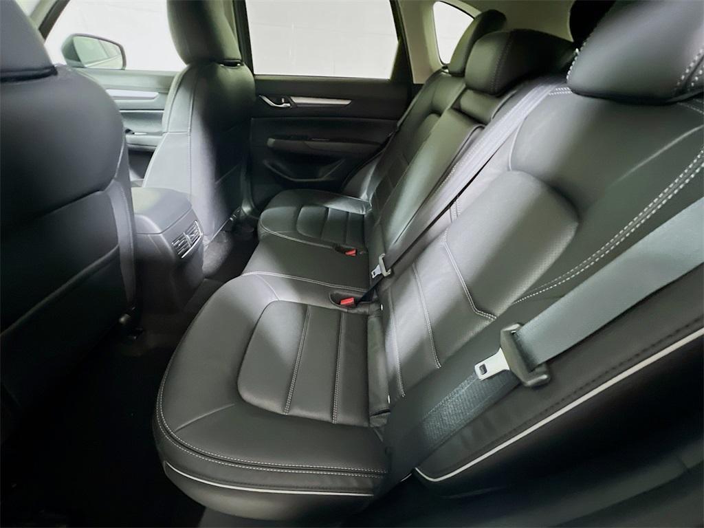 new 2025 Mazda CX-5 car, priced at $31,705