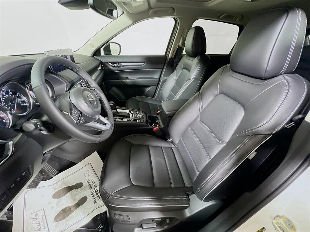 new 2025 Mazda CX-5 car, priced at $31,705
