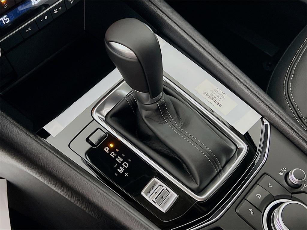 new 2025 Mazda CX-5 car, priced at $31,705