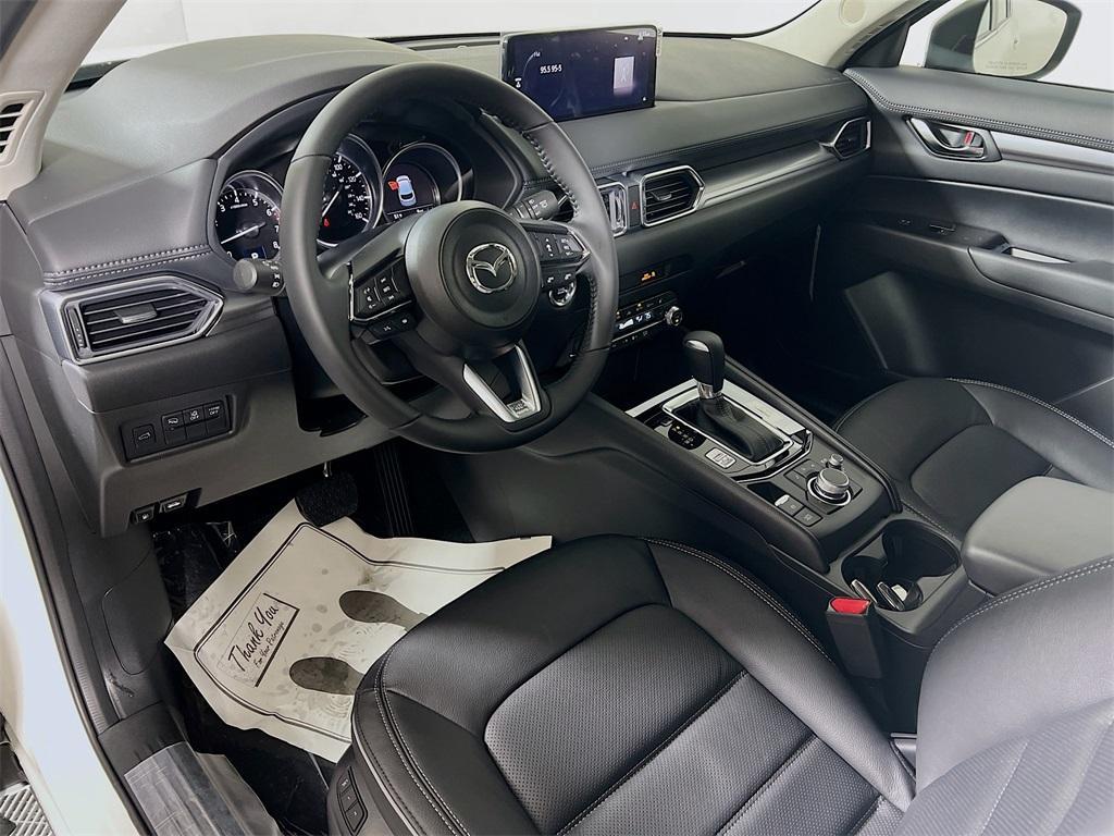 new 2025 Mazda CX-5 car, priced at $31,705