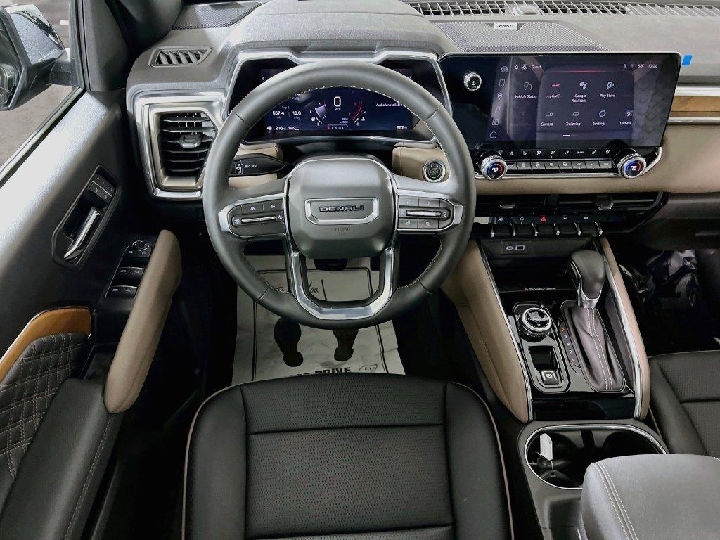 new 2026 GMC Canyon car, priced at $52,090