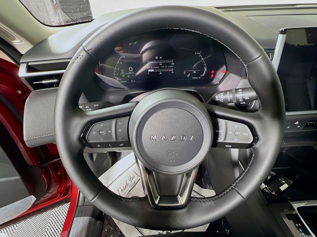 new 2026 Mazda CX-5 car, priced at $39,515