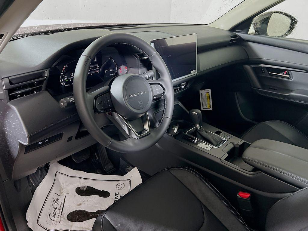 new 2026 Mazda CX-5 car, priced at $39,515