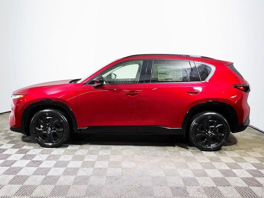 new 2026 Mazda CX-5 car, priced at $39,515
