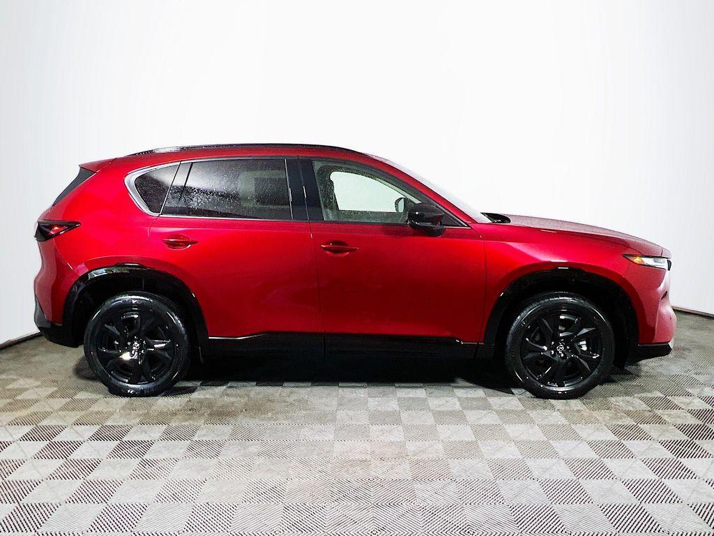 new 2026 Mazda CX-5 car, priced at $39,515