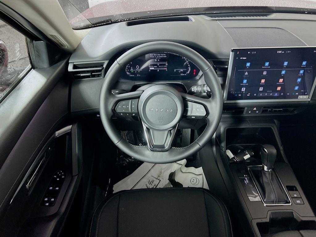 new 2026 Mazda CX-5 car, priced at $39,515