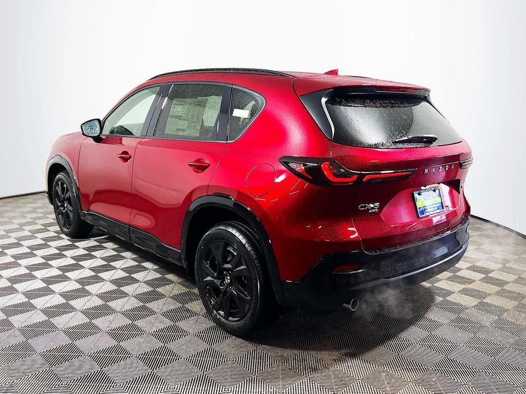 new 2026 Mazda CX-5 car, priced at $39,515