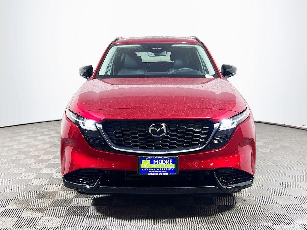 new 2026 Mazda CX-5 car, priced at $39,515