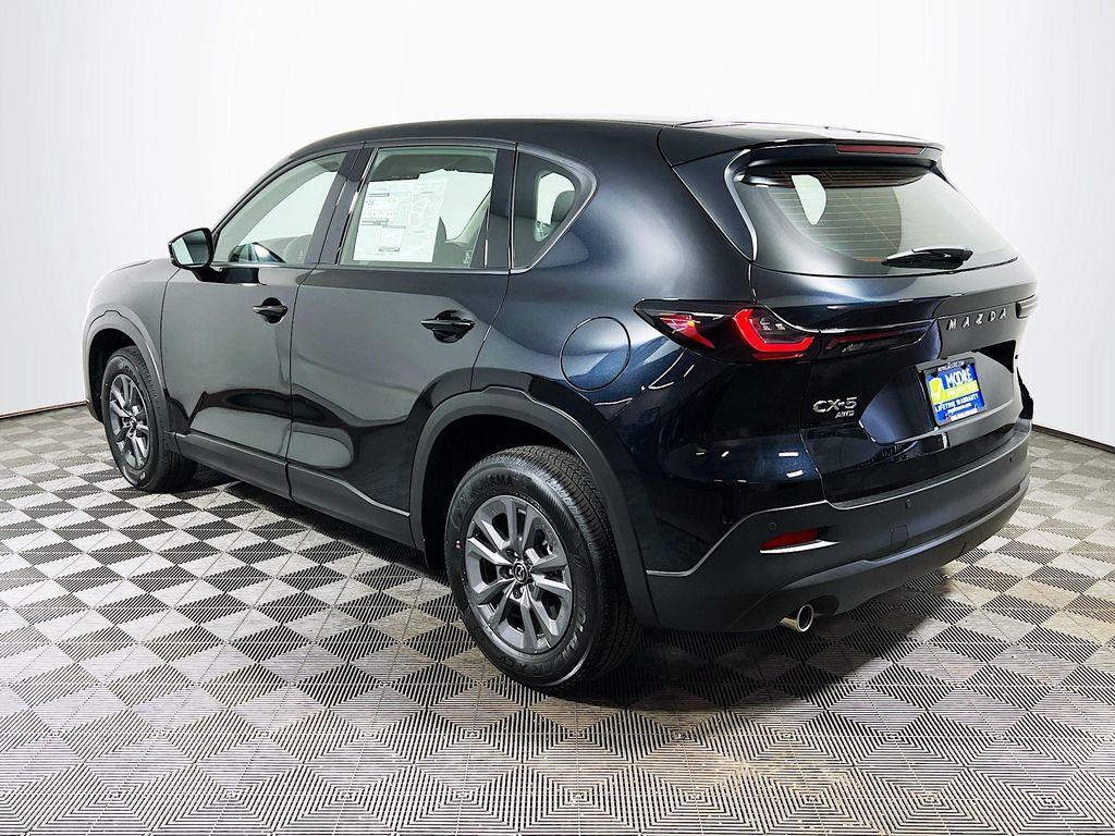 new 2026 Mazda CX-5 car, priced at $31,655