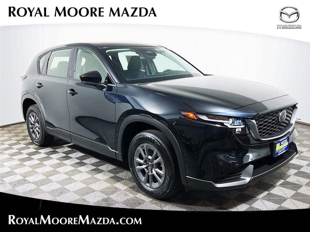 new 2026 Mazda CX-5 car, priced at $31,655