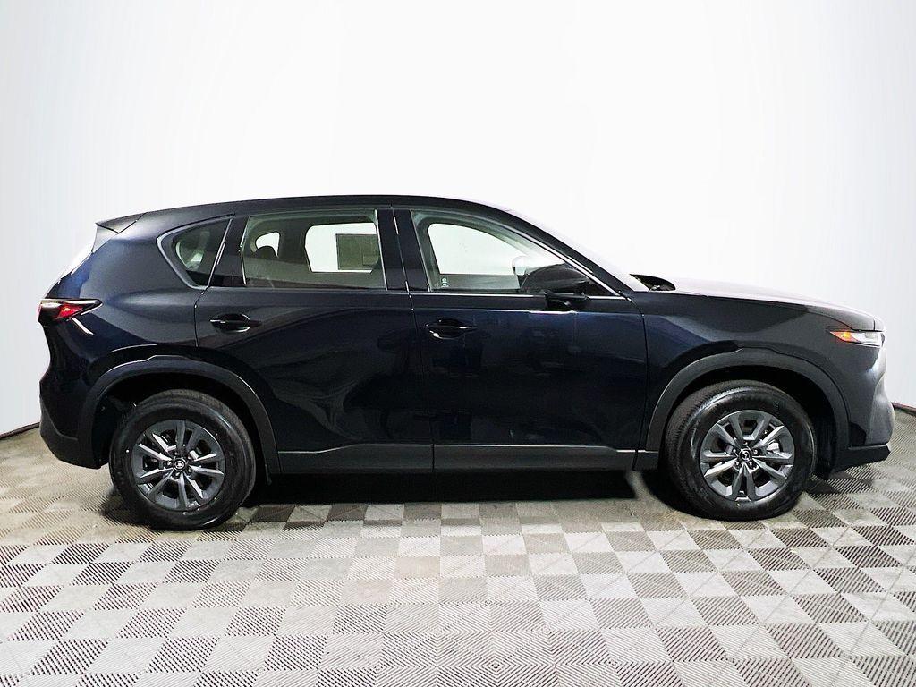 new 2026 Mazda CX-5 car, priced at $31,655