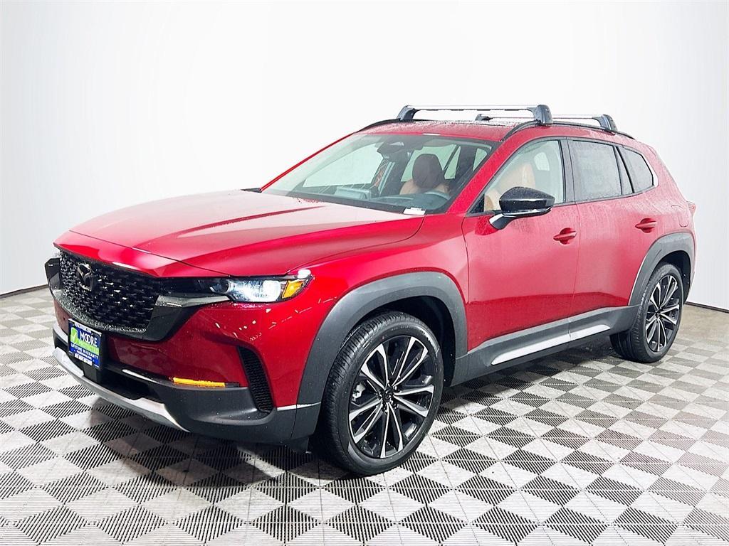 new 2026 Mazda CX-50 car, priced at $41,240