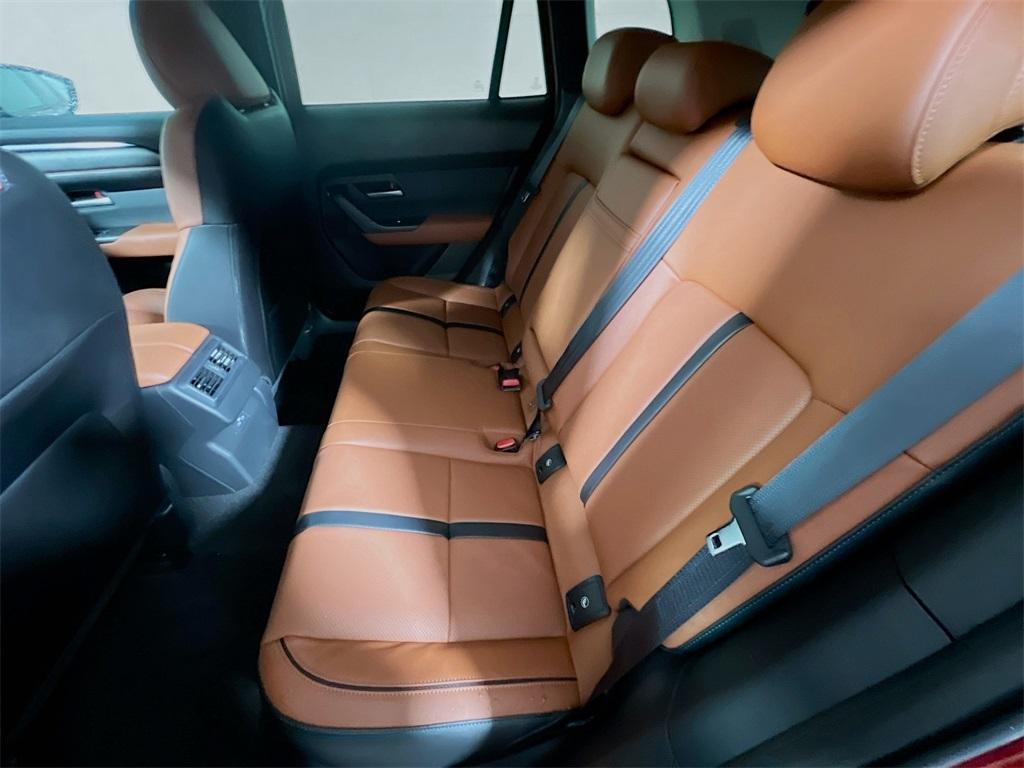 new 2026 Mazda CX-50 car, priced at $41,240