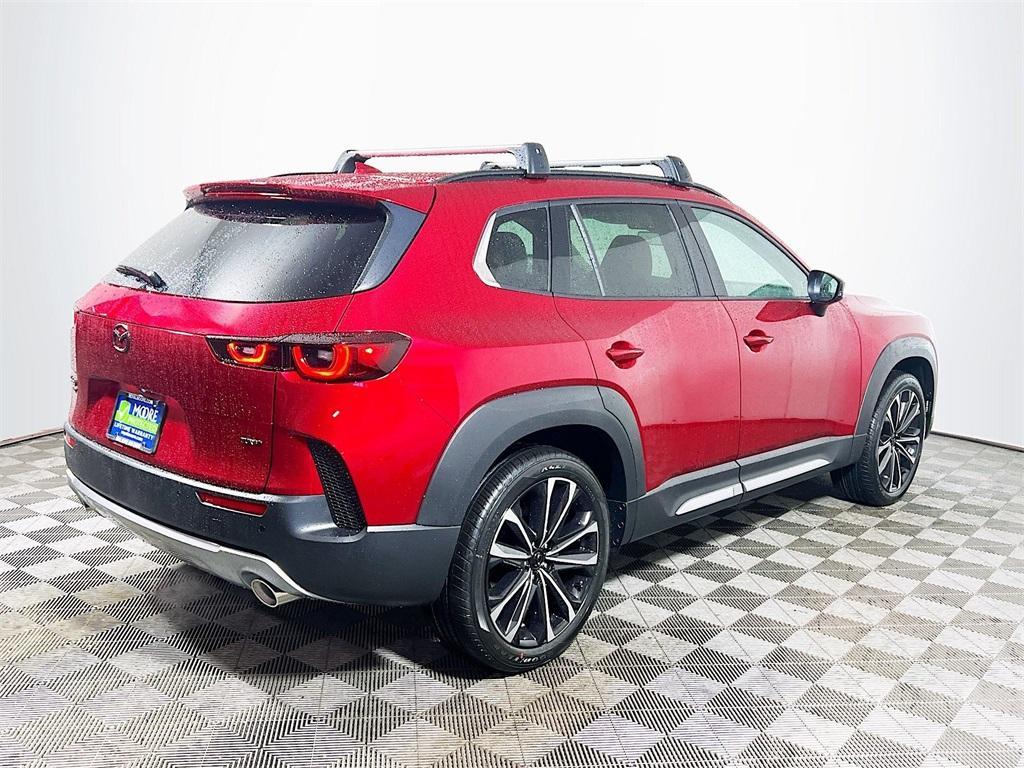 new 2026 Mazda CX-50 car, priced at $41,240