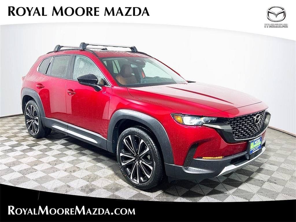 new 2026 Mazda CX-50 car, priced at $41,240