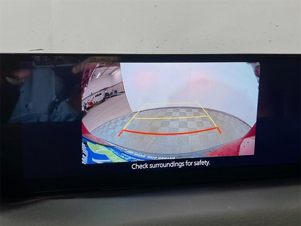 new 2026 Mazda CX-50 car, priced at $41,240