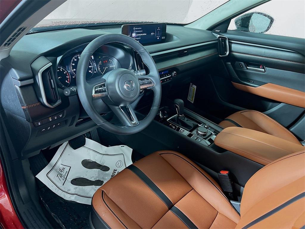new 2026 Mazda CX-50 car, priced at $41,240