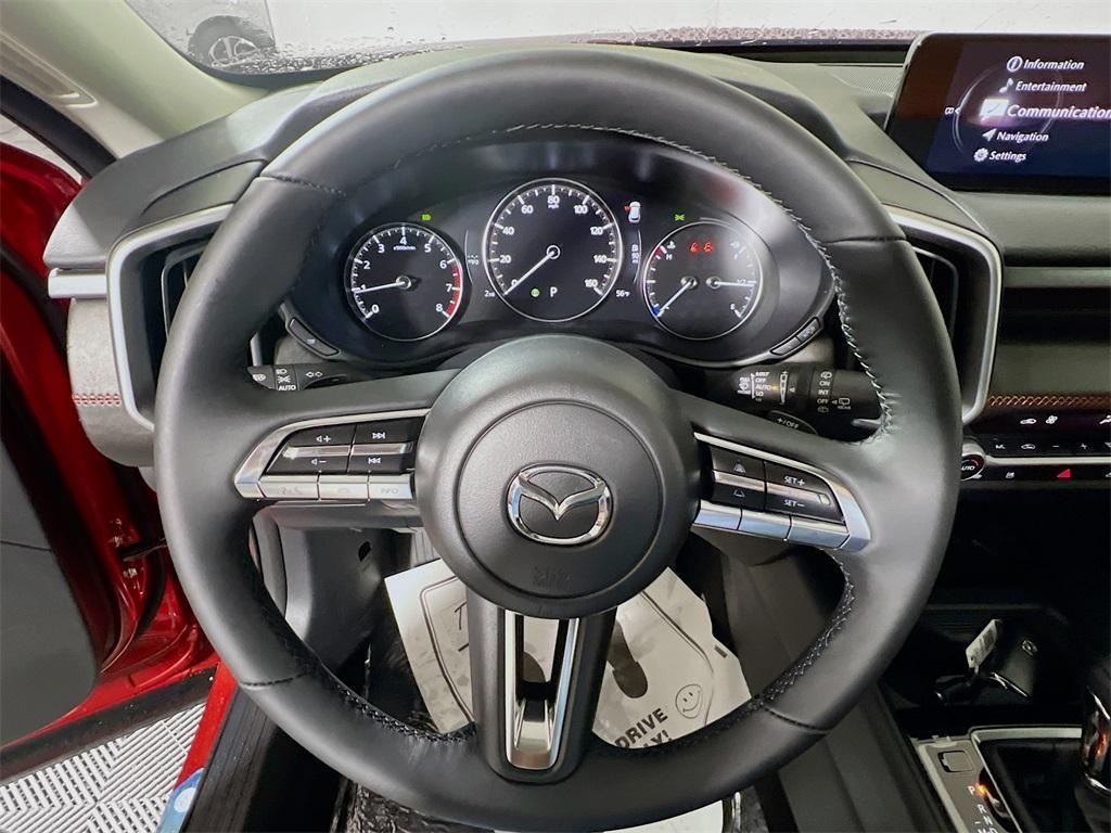 new 2026 Mazda CX-50 car, priced at $41,240