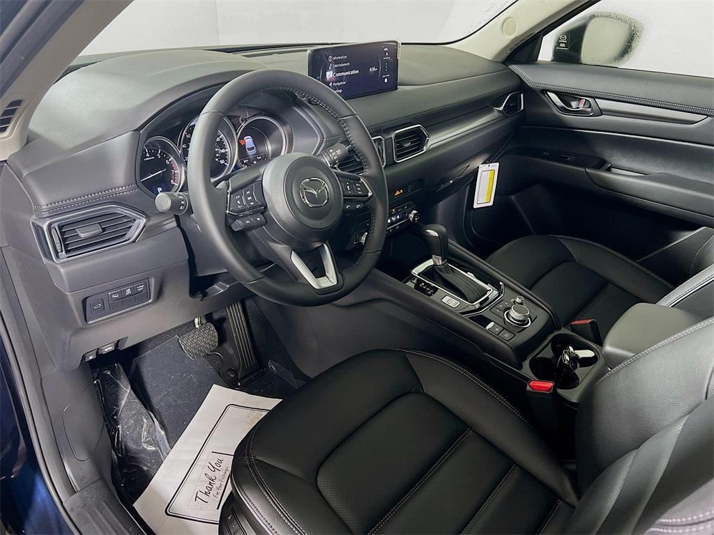 new 2025 Mazda CX-5 car, priced at $31,020