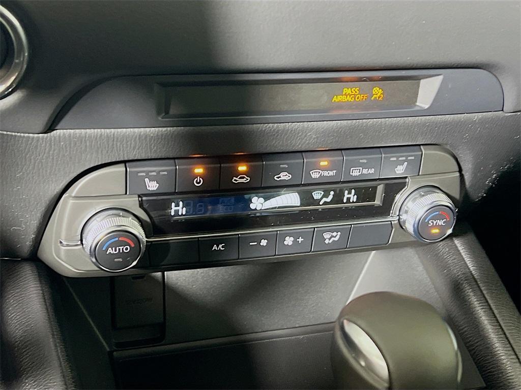 new 2025 Mazda CX-5 car, priced at $31,020