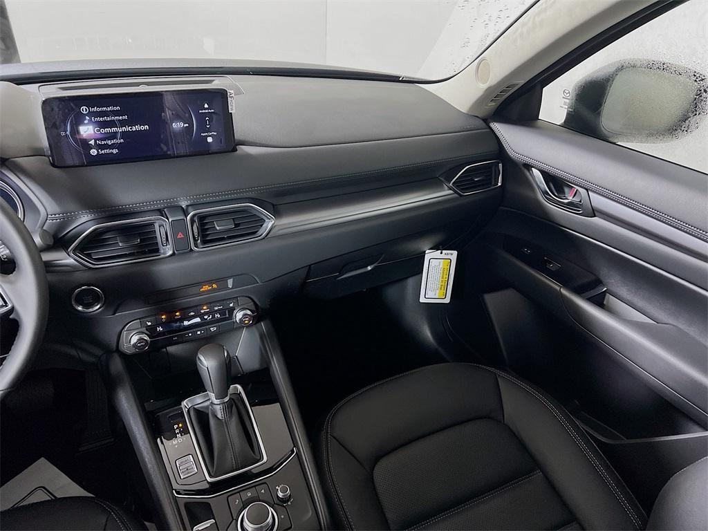 new 2025 Mazda CX-5 car, priced at $31,020