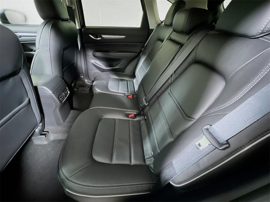 new 2025 Mazda CX-5 car, priced at $31,020