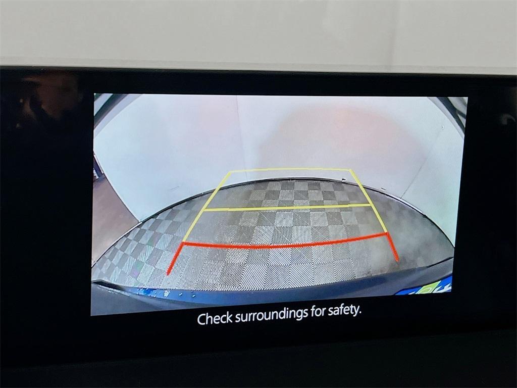 new 2025 Mazda CX-5 car, priced at $31,020