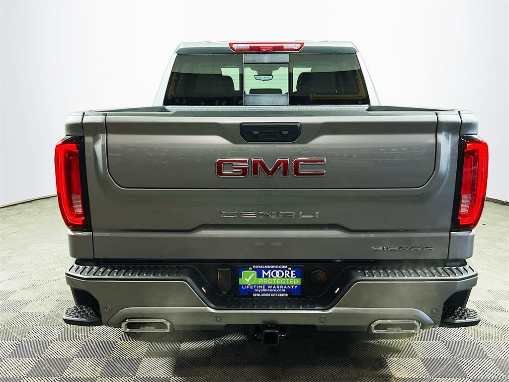 new 2026 GMC Sierra 1500 car, priced at $72,840
